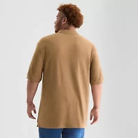 U.S. Polo Assn. Big and Tall Mens Classic Fit Short Sleeve Shirt