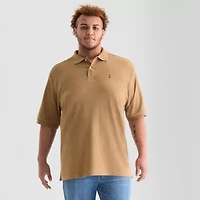 U.S. Polo Assn. Big and Tall Mens Classic Fit Short Sleeve Shirt