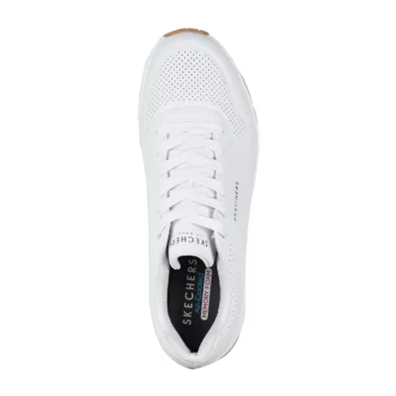 Skechers Uno Stand On Air Mens Sneakers