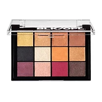 BLK/OPL 12 Well Eyeshadow Palette