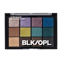 BLK/OPL 12 Well Eyeshadow Palette