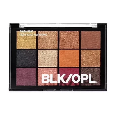 BLK/OPL 12 Well Eyeshadow Palette