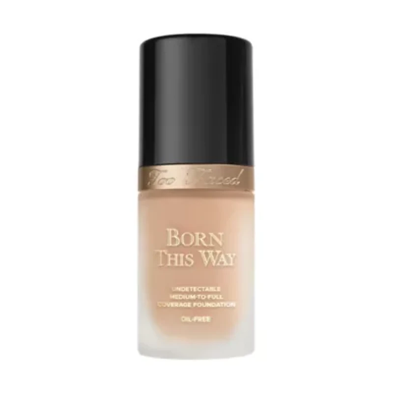 Too Faced Born This Way Natural Foundation