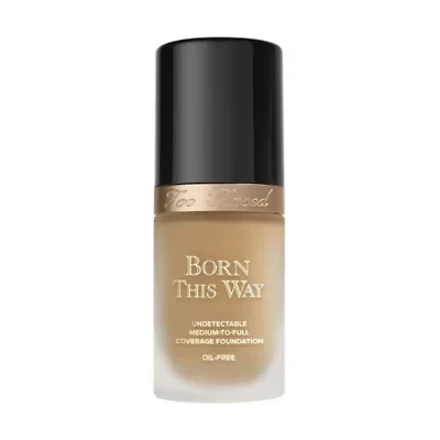 Too Faced Born This Way Natural Foundation