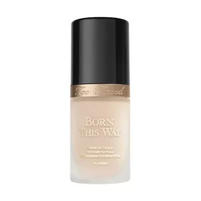 Too Faced Born This Way Natural Foundation