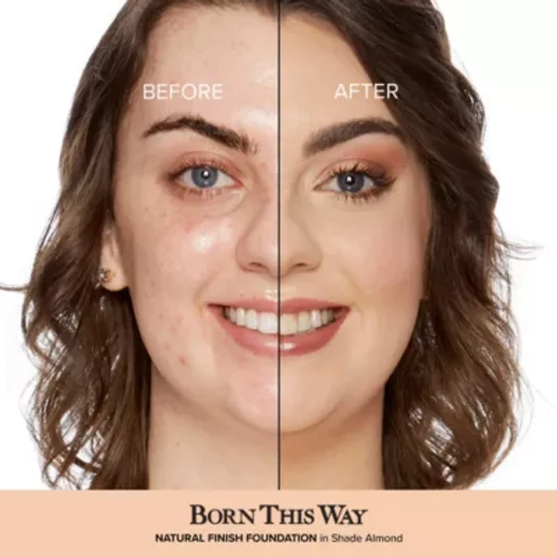 Too Faced Born This Way Natural Foundation