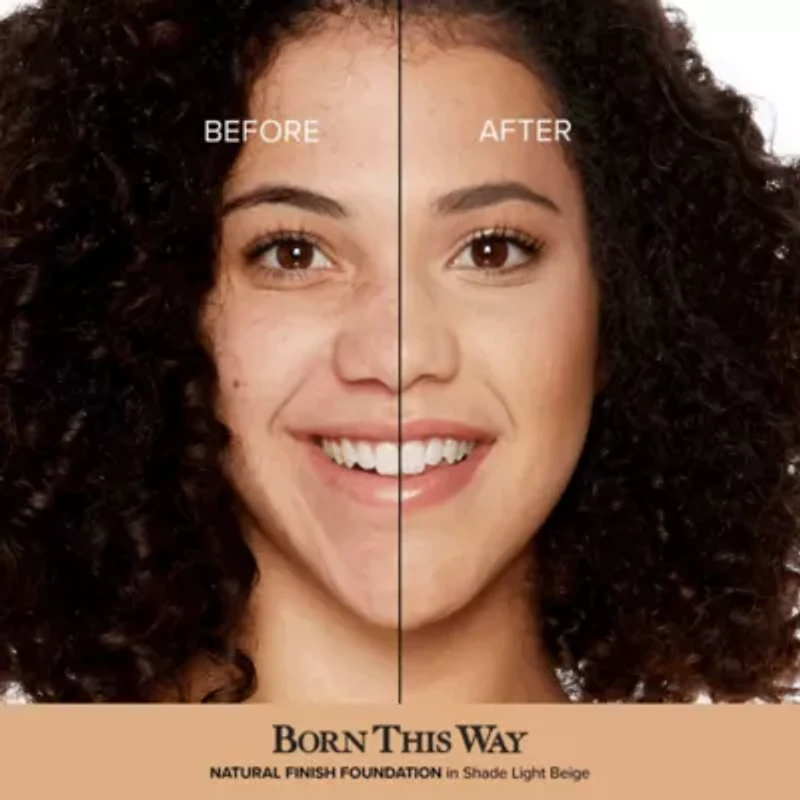 Too Faced Born This Way Natural Foundation