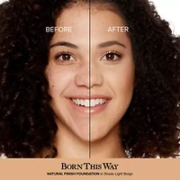 Too Faced Born This Way Natural Foundation