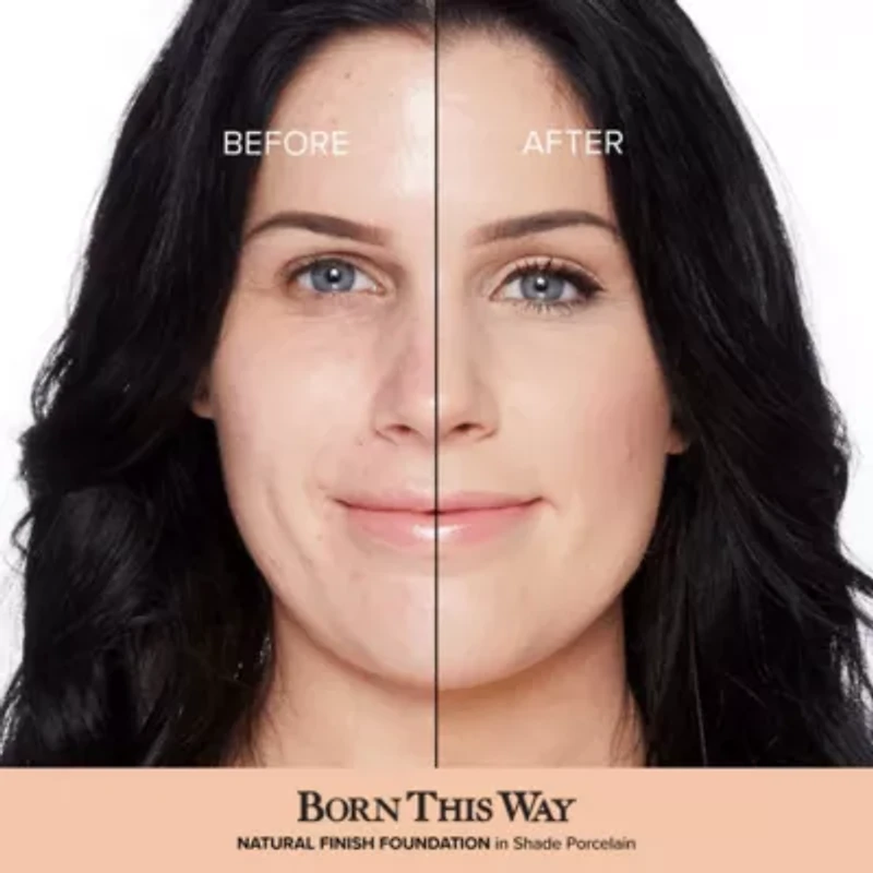 Too Faced Born This Way Natural Foundation
