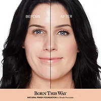 Too Faced Born This Way Natural Foundation