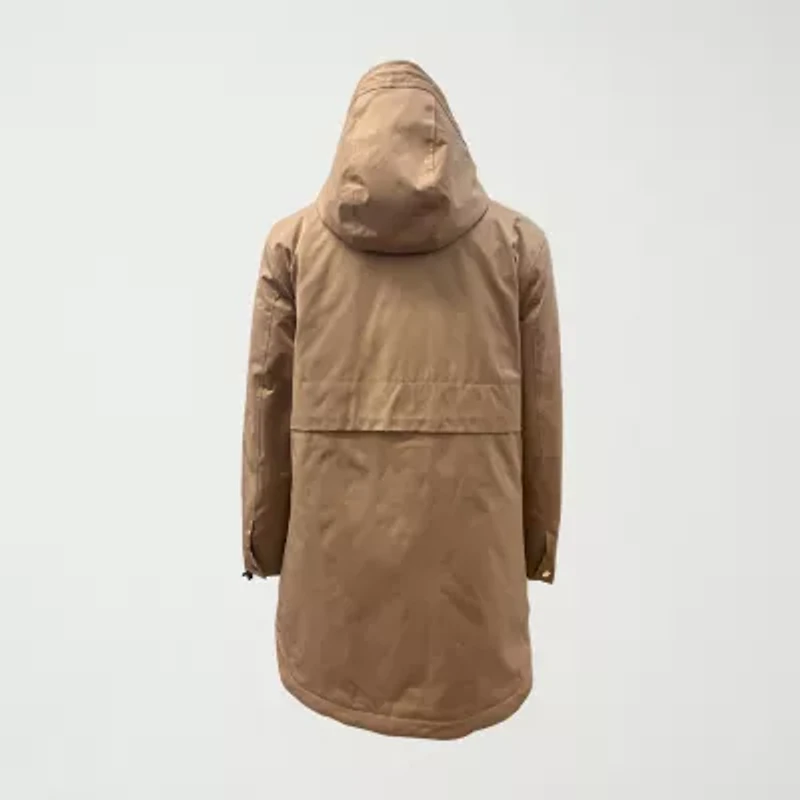 Liz Claiborne Womens Midweight Anorak