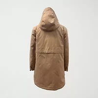 Liz Claiborne Womens Midweight Anorak