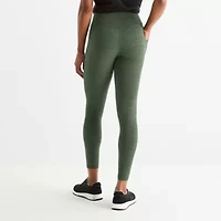 Xersion EverUltra™ Womens Quick Dry High Rise 25" 7/8 Ankle Legging