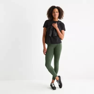 Xersion EverUltra™ Womens Quick Dry High Rise 25" 7/8 Ankle Legging