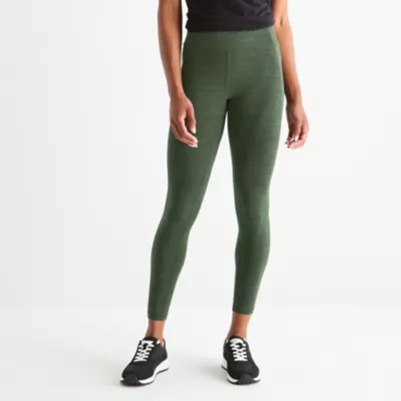 Xersion EverUltra™ Womens Quick Dry High Rise 25" 7/8 Ankle Legging
