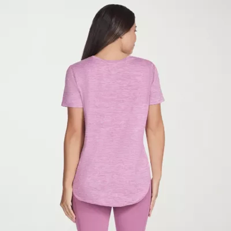 Skechers Women's GO DRI SWIFT Tunic Tee