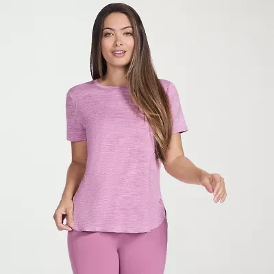 Skechers Women's GO DRI SWIFT Tunic Tee