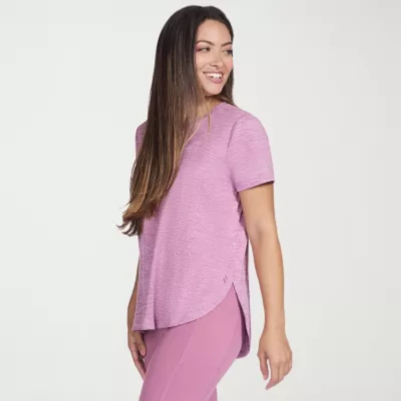 Skechers Women's GO DRI SWIFT Tunic Tee