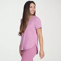 Skechers Women's GO DRI SWIFT Tunic Tee