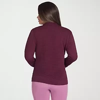 Skechers Womens Fleece Midweight Jacket