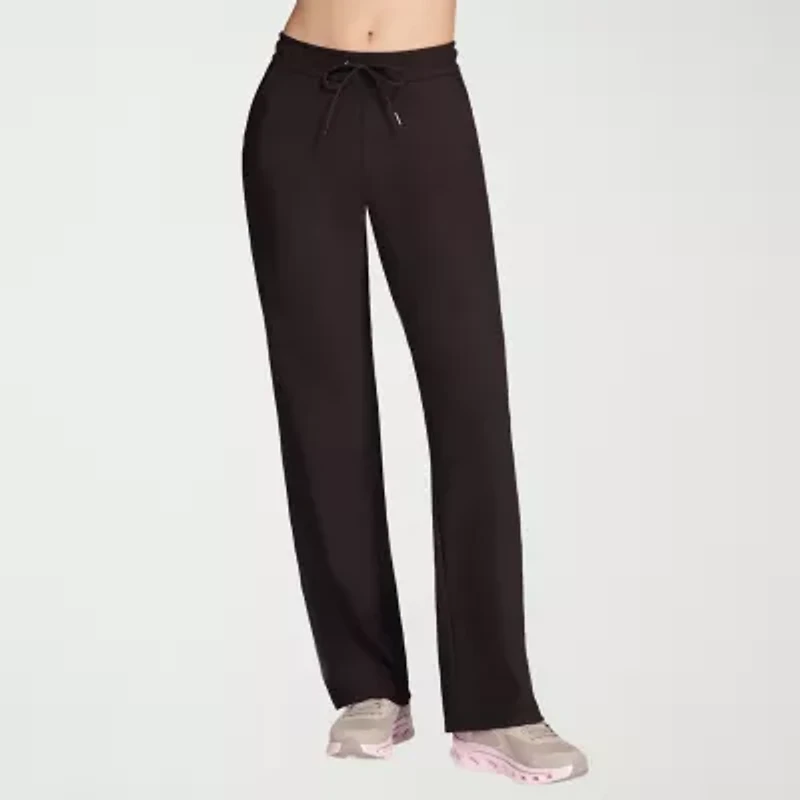Skechers Women's GO LUXE Rib Pant