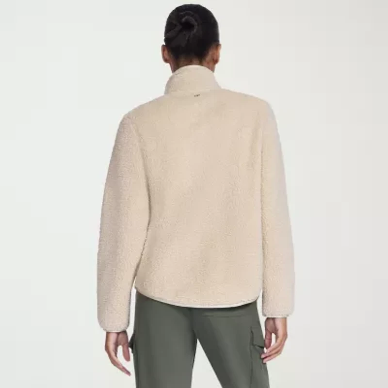 Skechers Womens SKECH Sherpa Jacket