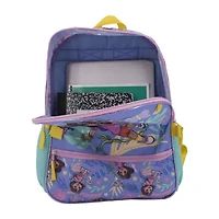 Licensed 5 Piece Dora and Friends Backpack Set with Matching Lunch Bag