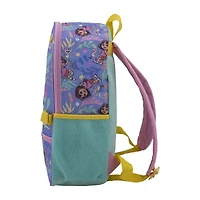 Licensed 5 Piece Dora and Friends Backpack Set with Matching Lunch Bag
