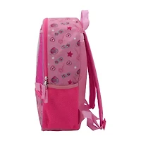 Licensed 5 Piece Barbie Backpack Set with Matching Lunch Bag