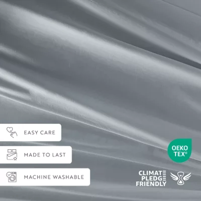 Casual Comfort 300tc Brushed Cotton Comforter Duvet Set