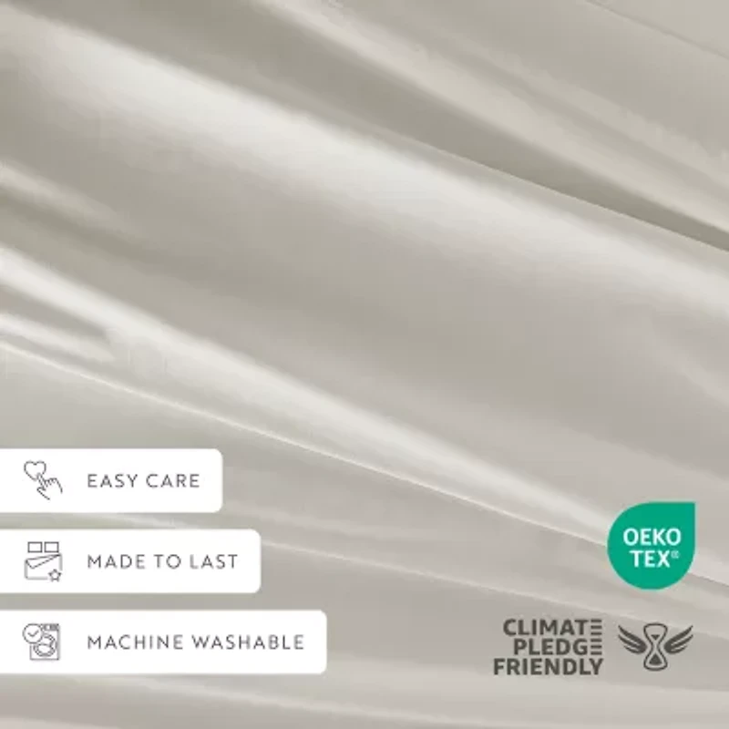 Casual Comfort 300tc Brushed Cotton Comforter Duvet Set