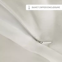 Casual Comfort 300tc Brushed Cotton Comforter Duvet Set