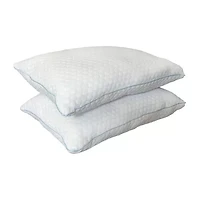 Reebok Chill Comfort 2-Pack Soft/Medium Density Bed Pillow