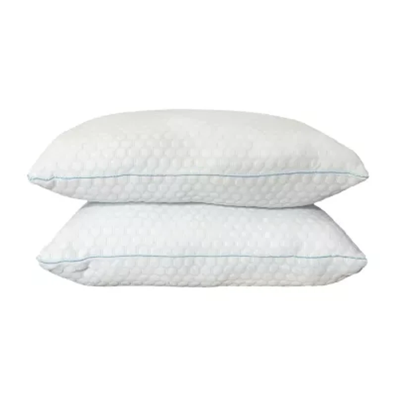 Reebok Chill Comfort 2-Pack Soft/Medium Density Bed Pillow