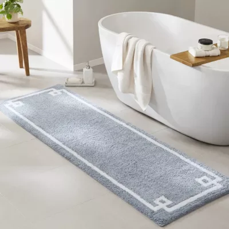 Madison Park Ethan Cotton Tufted Bath Rug