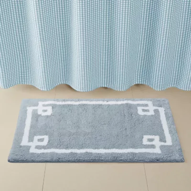 Madison Park Ethan Cotton Tufted Bath Rug
