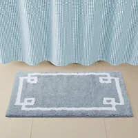 Madison Park Ethan Cotton Tufted Bath Rug