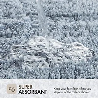 Madison Park Ethan Cotton Tufted Bath Rug