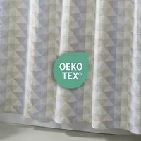 Martex Expression Shower Curtain