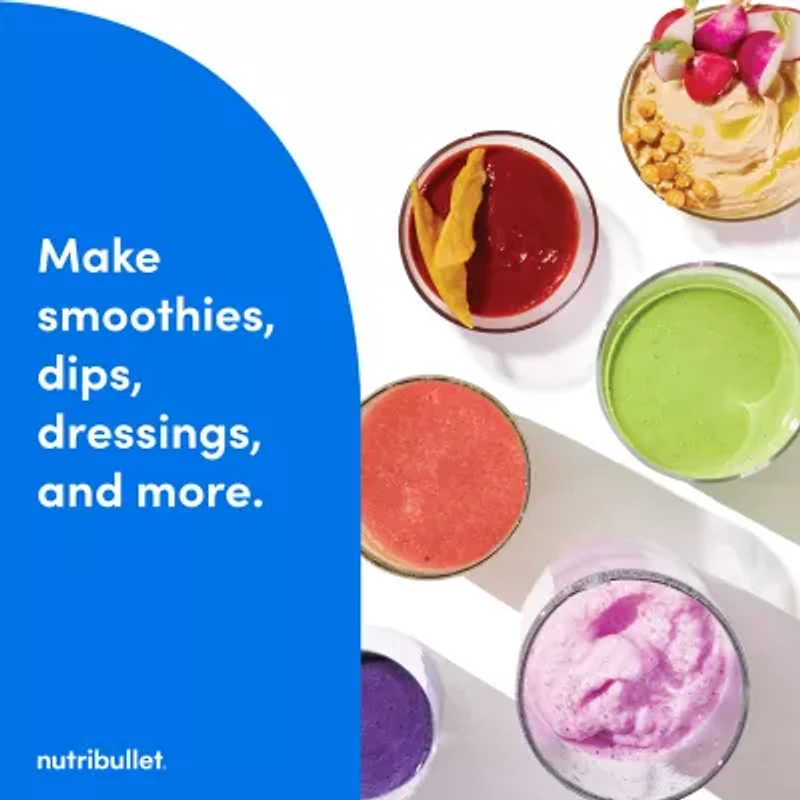 Nutribullet Pro Blender