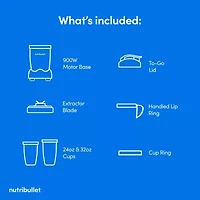 Nutribullet Pro Blender