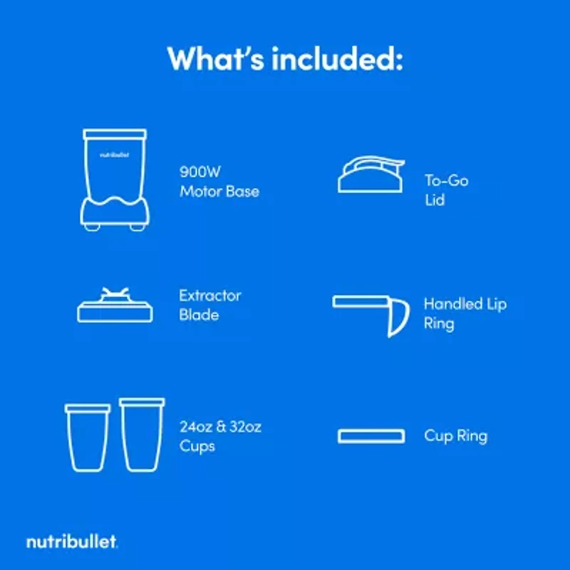 Nutribullet Pro Blender