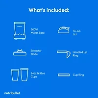 Nutribullet Pro Blender