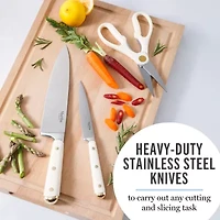 Martha Stewart Lockton 16-pc. Knife Block Set