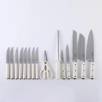 Martha Stewart Lockton 16-pc. Knife Block Set