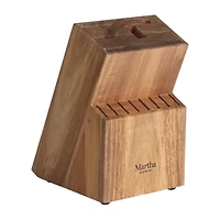 Martha Stewart Lockton 16-pc. Knife Block Set