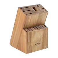 Martha Stewart Lockton 16-pc. Knife Block Set