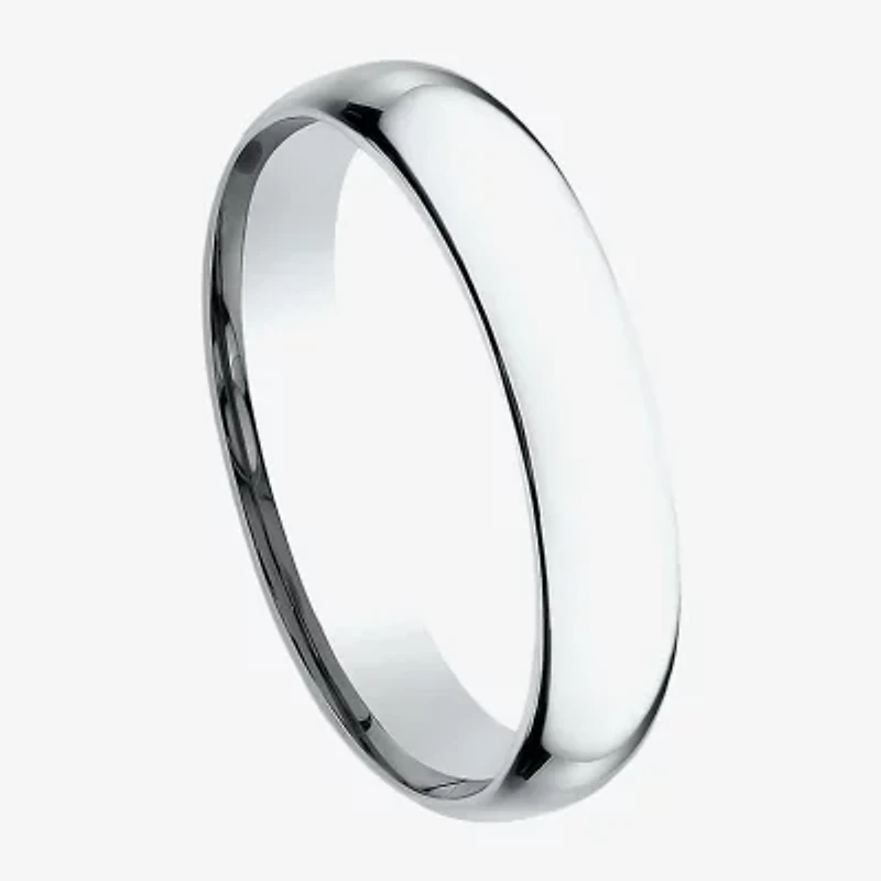 Mens 14K Gold Wedding Band