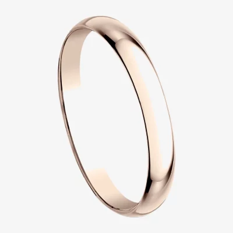 Womens 2MM Gold Wedding Band