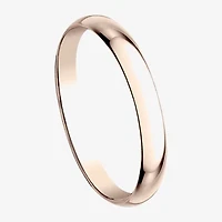 Womens 2MM Gold Wedding Band